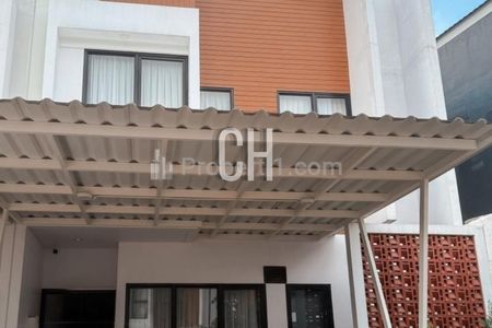 Jual Rumah di Cipondoh Tangerang – Luas Tanah 84 m2 Luas Bangunan 107 m2