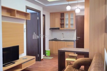 Sewa Apartemen Aspen Residence Fatmawati, Jakarta Selatan - 2BR Furnished