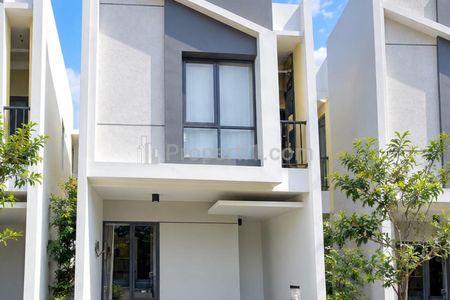Dijual Rumah Minimalis Siap Huni di Harapan Indah Cluster Kana Bekasi