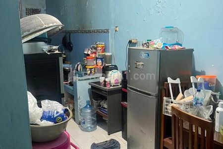 Tanah Dijual di Komplek DPR RI, Meruya Selatan, Kembangan, Jakarta Barat