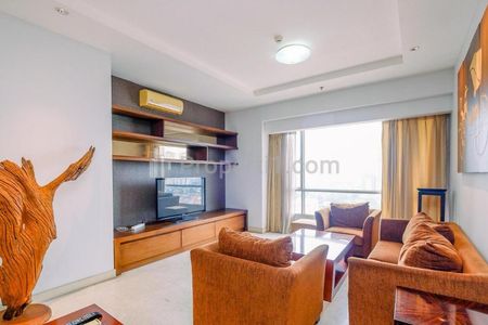 Disewakan Apartemen Somerset Permata Berlian 3BR 182m² Furnished di Permata Hijau