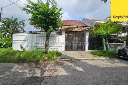 Dijual Rumah Lelang Babatan Pantai Timur Surabaya LT 273m2 SHM