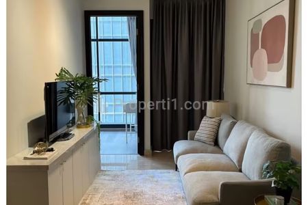 For Rent Apartemen Sudirman Suites Jakarta Type 2BR Good Furnished