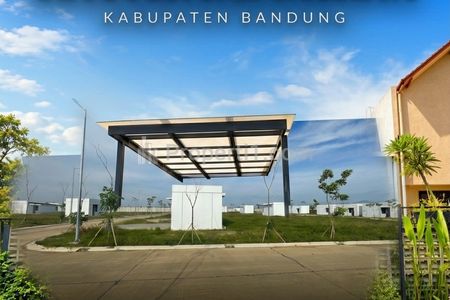 Jual Tanah Siap Bangun di Podomoro Park Bojongsoang Bandung !!