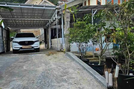 DIJUAL CEPAT! RUMAH VILLA LUAS DI JATIHANDAP BANDUNG