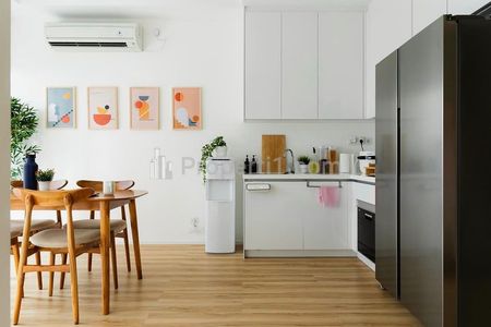 Disewakan Apartemen South Quarter Residence 1BR + Study 60m² Furnish di TB Simatupang
