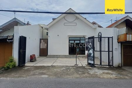 Dijual Rumah Lelang Jalan Jolotundo Baru Surabaya LT 192m2 SHM