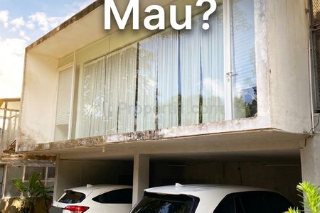Jual Rumah Sejuk Bukit Pakar Timur @Dago Bandung
