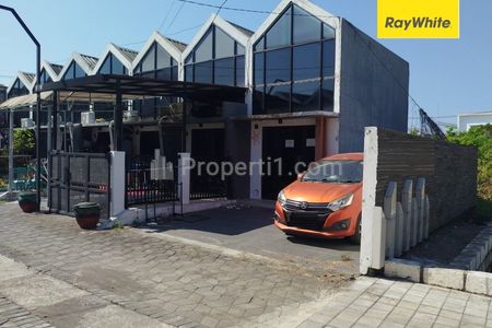 Dijual Rumah Lelang Green Terrace Residence Rungkut Surabaya LT 55m2 SHM