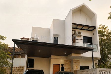 Jual Rumah Cantik Aesthetic di Arcamanik Bandung