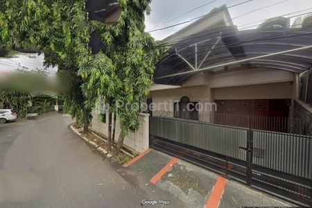 Sewa Rumah Komplek Bisa Kantor di Tanjung Barat, Jagakarsa, Jakarta Selatan