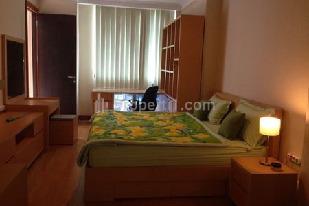 Disewakan Apartment Residence 8 Senopati 2BR Loft Siap Huni Fully Furnished