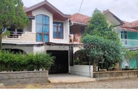 Dijual Rumah Luas dan Murah Terdekat ke Sport Jabar Pacuan Kuda Arcamanik Bandung
