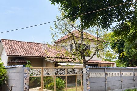 Dijual Rumah Bagus Strategis Bebas Banjir Murah di Tapos Depok