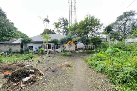Dijual Tanah Hook Jalan Brig. Jend. Zein Hamid (Simpang Jl. Berlian Sari), Medan
