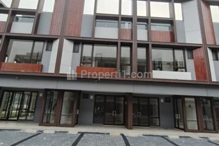 Dijual Ruko Virginia Arcade Promenade BSD Tangerang Selatan Siap Huni - Best Price - Free PPN 220 Juta