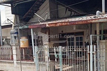 Dijual Rumah Lelang Babatan Wiyung Surabaya Barat LT 135m2 SHM