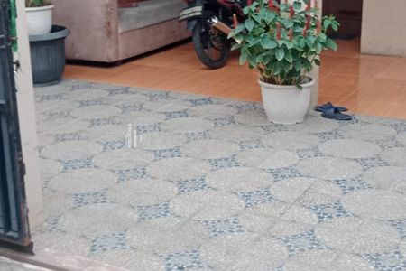 Dijual Rumah Siap Huni dengan Harga Murah di Perumahan Permata Hijau Permai Bekasi