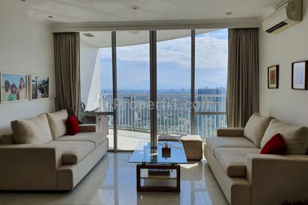 For Sale Apartment Denpasar Residence 3+1BR
