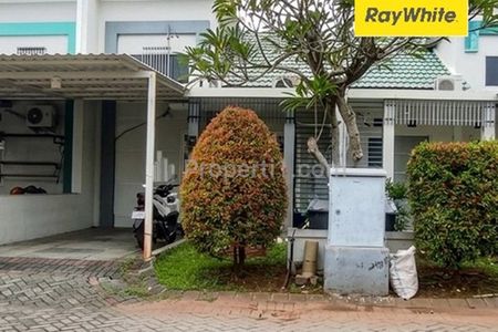 Dijual Rumah Lelang Dian Regency Sukolilo Surabaya Timur LT 96m2 SHGB