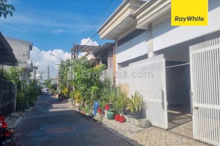 Dijual Rumah Lelang Sememi Benowo Surabaya LT 119m2 SHM
