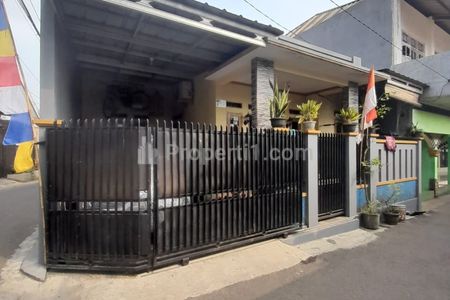 Dijual Rumah Bagus Murah Strategis di Pancoran Mas, Depok