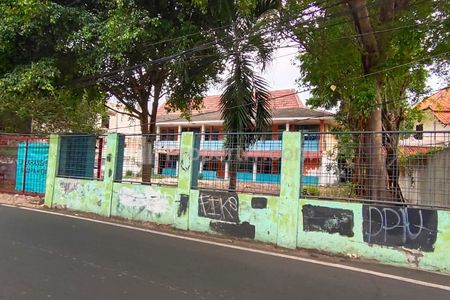 Jual Cepat Tanah Komersil Hunian di Pondok Labu, Cilandak, Jakarta Selatan