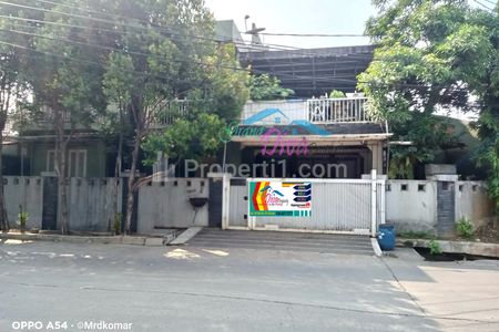 Dijual Rumah di Villa Nusa Indah 2