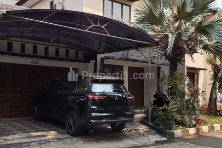 Disewakan Rumah 2 Lantai Dalam Komplek di Cinere, Depok