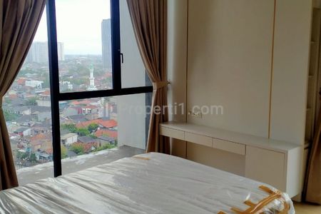 Disewakan Apartment Izzara TB Simatupang 1BR Siap Huni