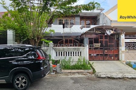 Dijual Rumah Lelang Babatan Pantai Timur Surabaya LT 180m2 SHM