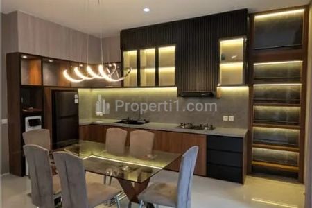Dijual Rumah Fully Furnished Citraland Surabaya Barat