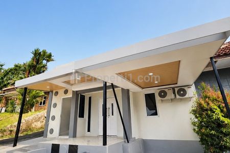 Dijual Rumah Baru Full Furnished di Serpong Tangerang Selatan - Nego Sampe Deal!