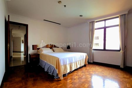 Dijual Apartment Kusuma Candra SCBD 2+1 BR Siap Huni Furnished