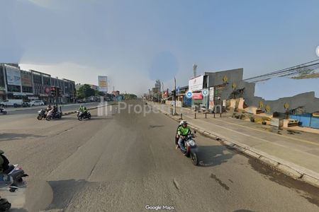 Jual Tanah Super Komersial BU Cepat di Raya Besar BSD, Ciater, Serpong, Tangerang Selatan
