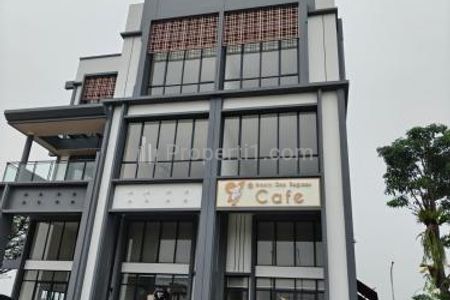 Dijual Ruko Pasadena Square North Siap Huni & Indent - Gading Serpong Tangerang - FREE PPN DTP 220 Juta**