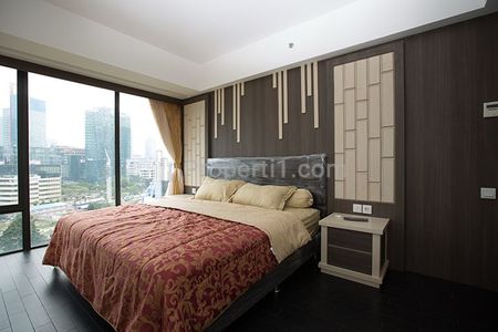 Dijual Apartment Verde One 3+1 BR - Siap Huni Furnished