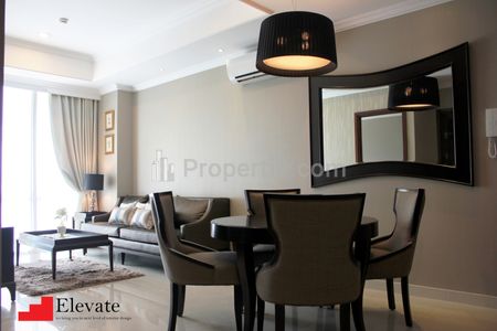 Disewakan Apartemen Denpasar Residence