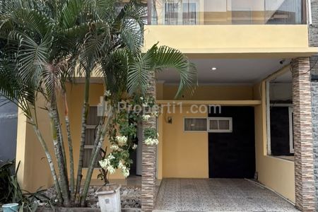 Dijual Rumah Baru Renovasi Siap Huni di Green Village Perwira Bekasi
