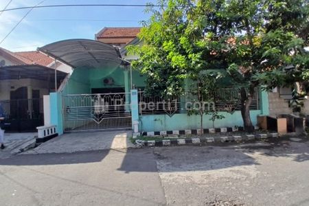 Dijual Rumah Lelang Penjaringan Asri Surabaya Timur LT 200m2 SHM