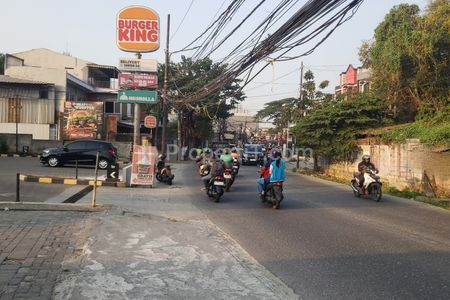 Dijual Tanah di Jl. Raden Saleh, Karang Mulya, Karang Tengah, Kota Tangerang