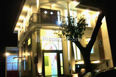Turun Harga, Dijual Cepat Rumah di Taman Diponegoro, Lippo Karawaci, Tangerang