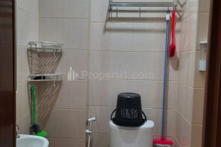 Dijual Apartemen Dave Depok - Studio Furnished