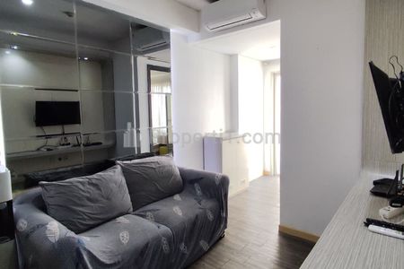 Sewa Apartemen Aspen Residence Siap Huni Dekat Mall One Belpark Fatmawati, Jakarta Selatan - 2BR Furnished