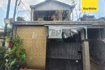 Dijual Rumah Lelang Simo Magerejo Surabaya LT 129m2 SHM
