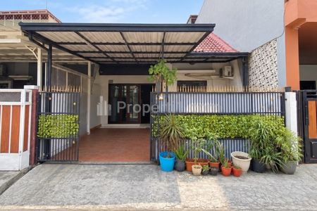 Dijual Rumah Rapi Siap Huni Duta Bumi Harapan Indah Bekasi
