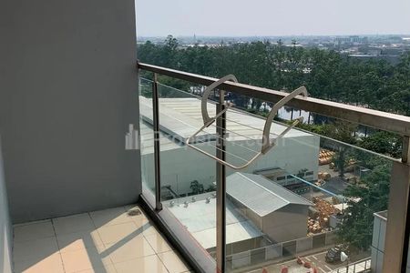 Disewakan Apartemen Daan Mogot City di Jl. Daan Mogot, Jakarta Barat - Studio Unfurnished