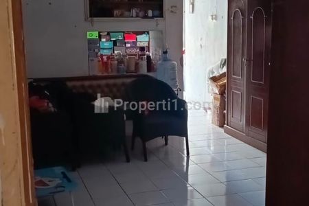 Jual Rumah Gang di Cilandak KKO, Ragunan, Pasar Minggu, Jakarta Selatan