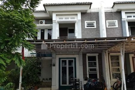 Jual Rumah Siap Huni di Gading Serpong Cluster Michelia, Dekat Tarakanita Tangerang