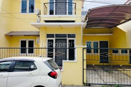 Rumah Disewakan di Lebak Indah Tambaksari Surabaya Timur